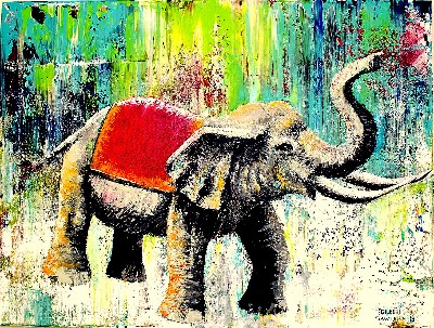 Indian Elephant